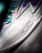 Li-Ning Wade Flash "Raz Fuego" 李宁 韦德 Generation Z 闪电之子二代 篮球鞋 标准白