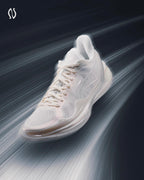 Li-Ning Liren 4 V2 "White Pearl" 李宁 利刃4 V2 篮球鞋 白珍珠