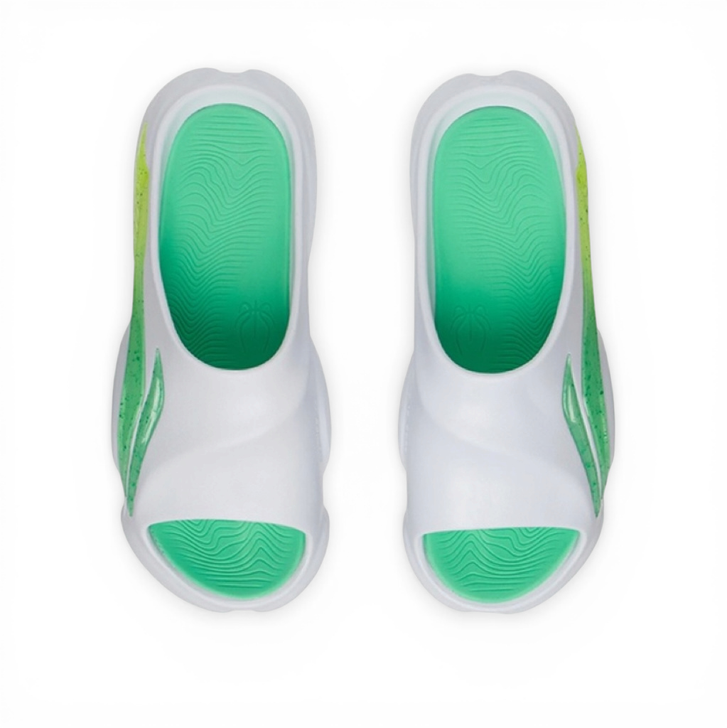 Li-Ning Speed 8 PE Slide "Mojito" 李宁 闪击8 PE 拖鞋 莫吉托