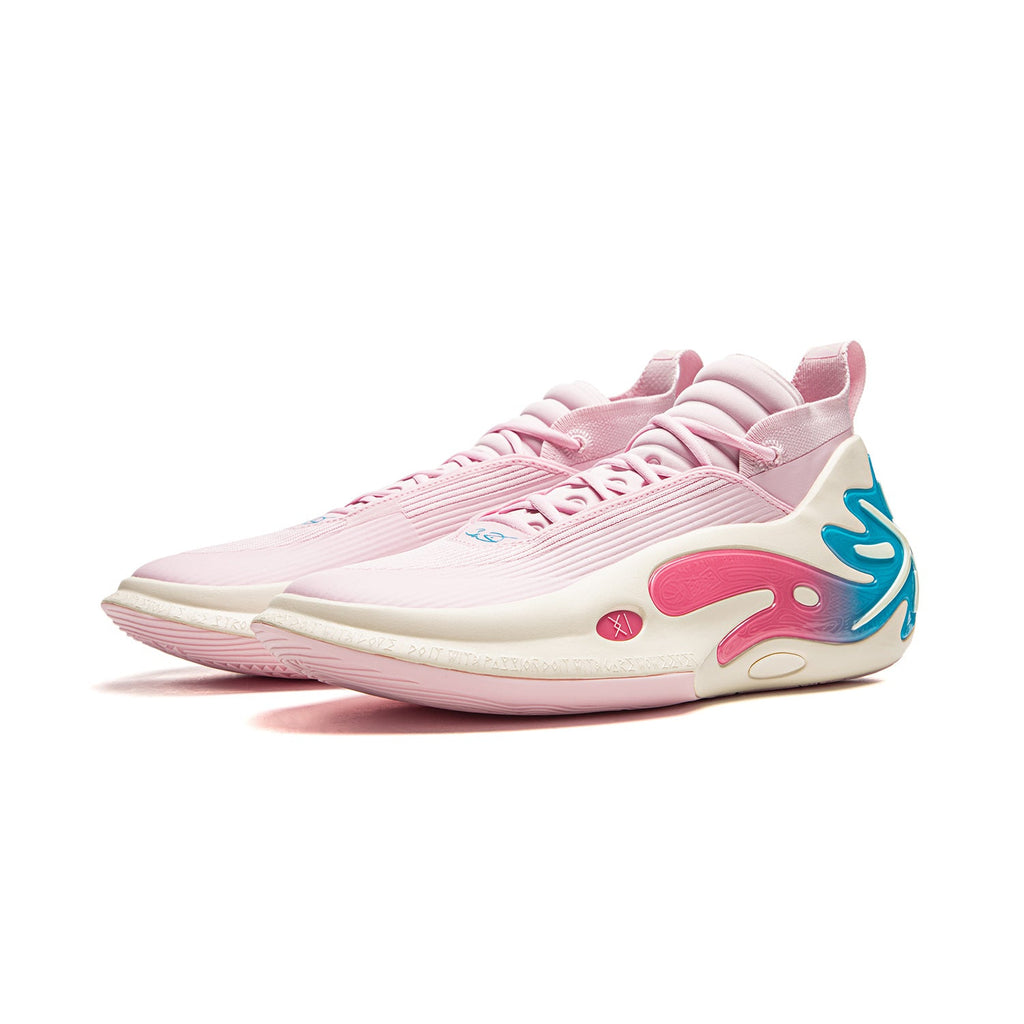 Li-Ning Way of Wade 11 "South Beach" 李宁 韦德之道11 篮球鞋 南海岸