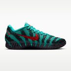 Nike JA 3 "Scratch 3.0" 莫兰特3代 篮球鞋 墨绿