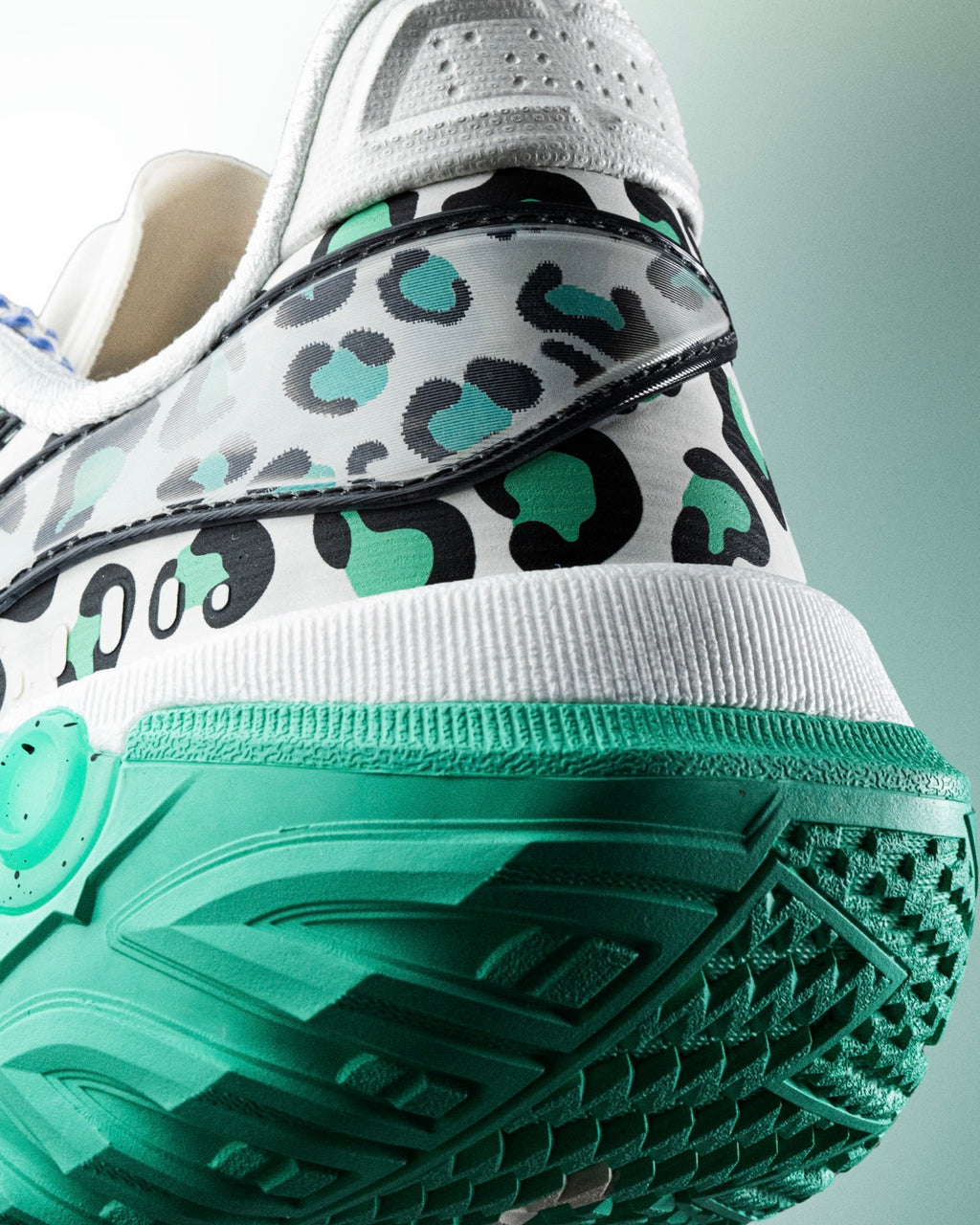 Li-Ning JieAo 2 "Green Spotted Butterfly" 李宁 桀骜2 篮球鞋 绿斑蝶
