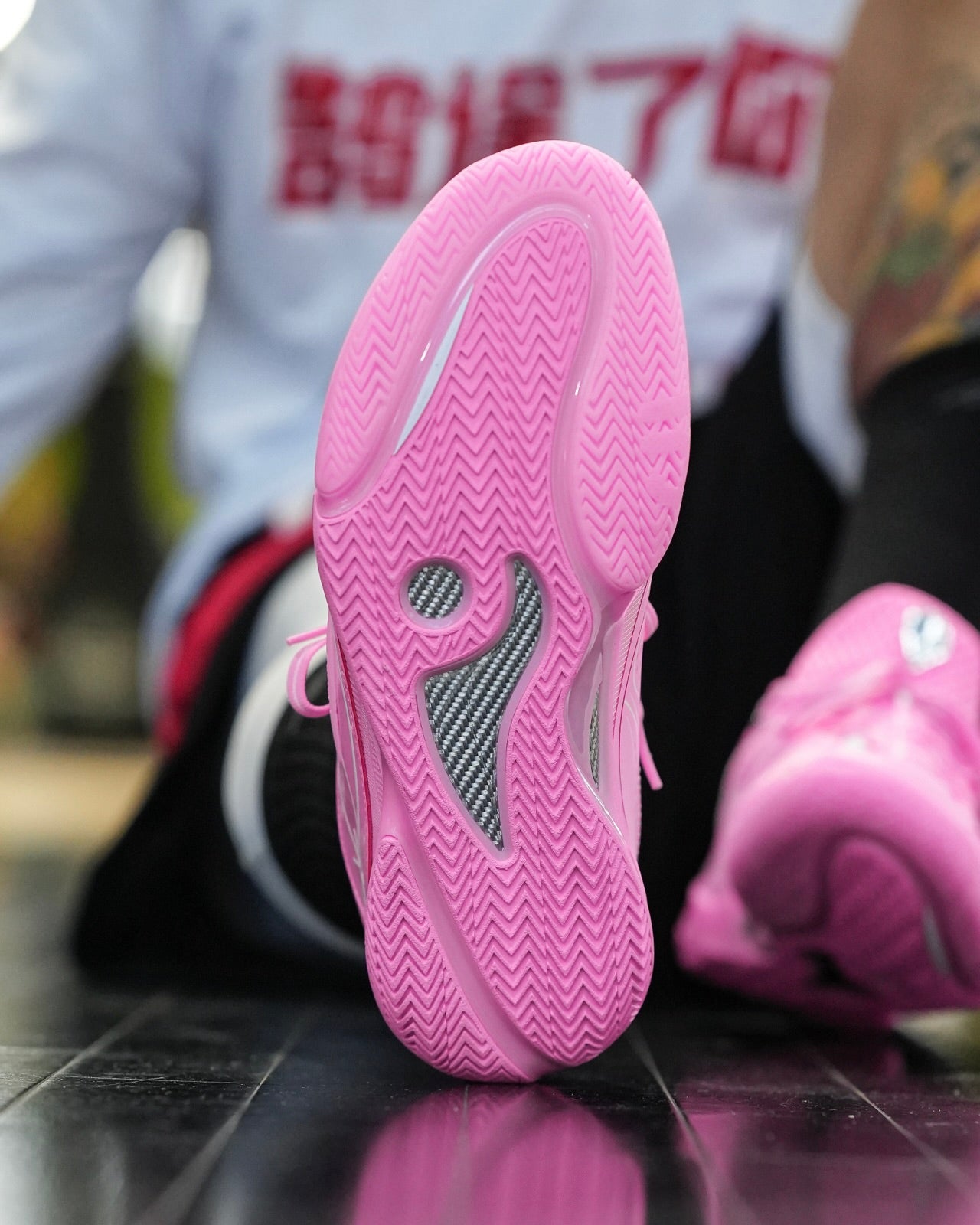 Li-Ning Wade 808 5 Ultra "Miami Night" 李宁 韦德之道 808 5 ULTRA 篮球鞋 迈阿密之夜