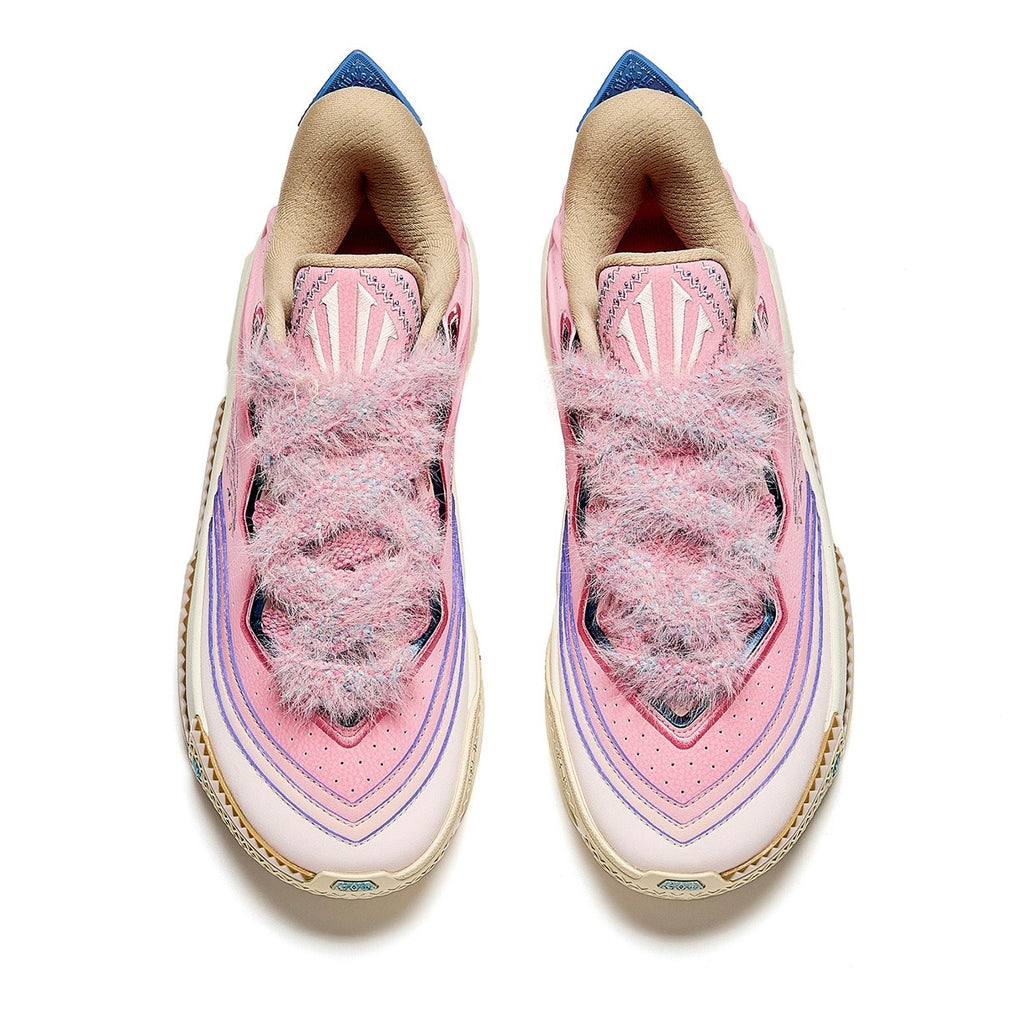 Anta x Kyrie Irving KAI 2 "Azurie" 安踏 欧文二代 篮球鞋 小公主