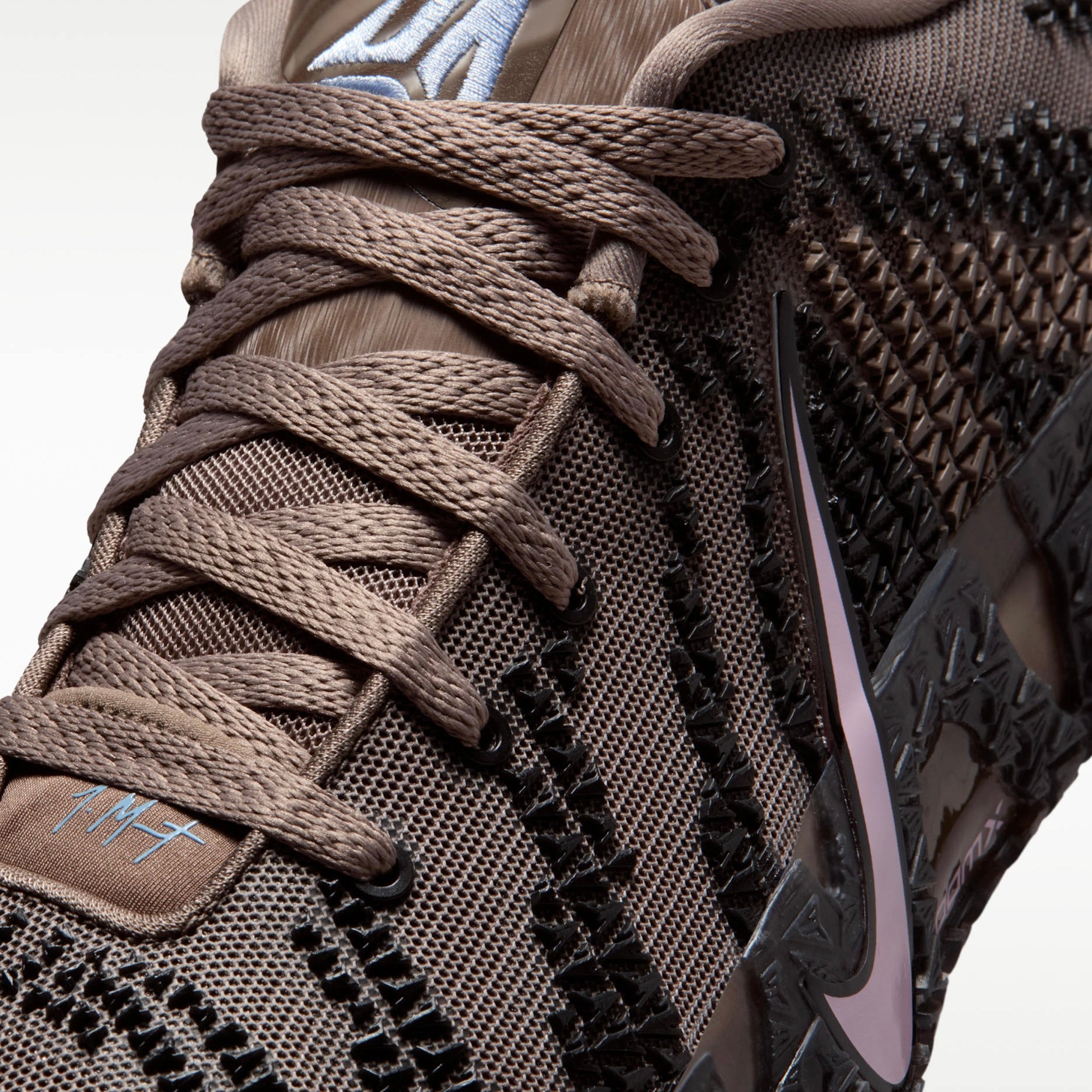 Nike JA 3 "Showstopper" 莫兰特3代 篮球鞋 惊艳全场/棕黑