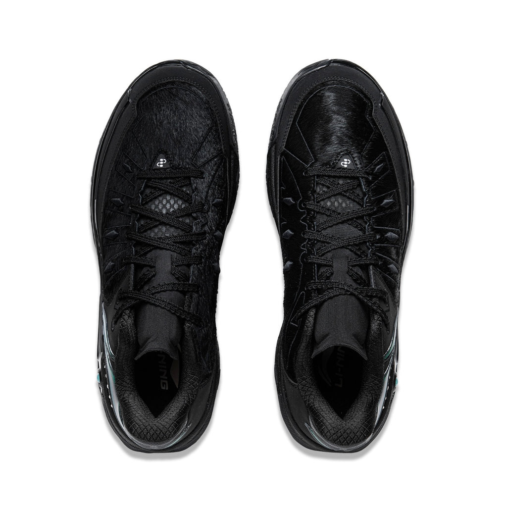 Li-Ning JieAo 2 "Black Panther" 李宁 桀骜2 篮球鞋 黑豹