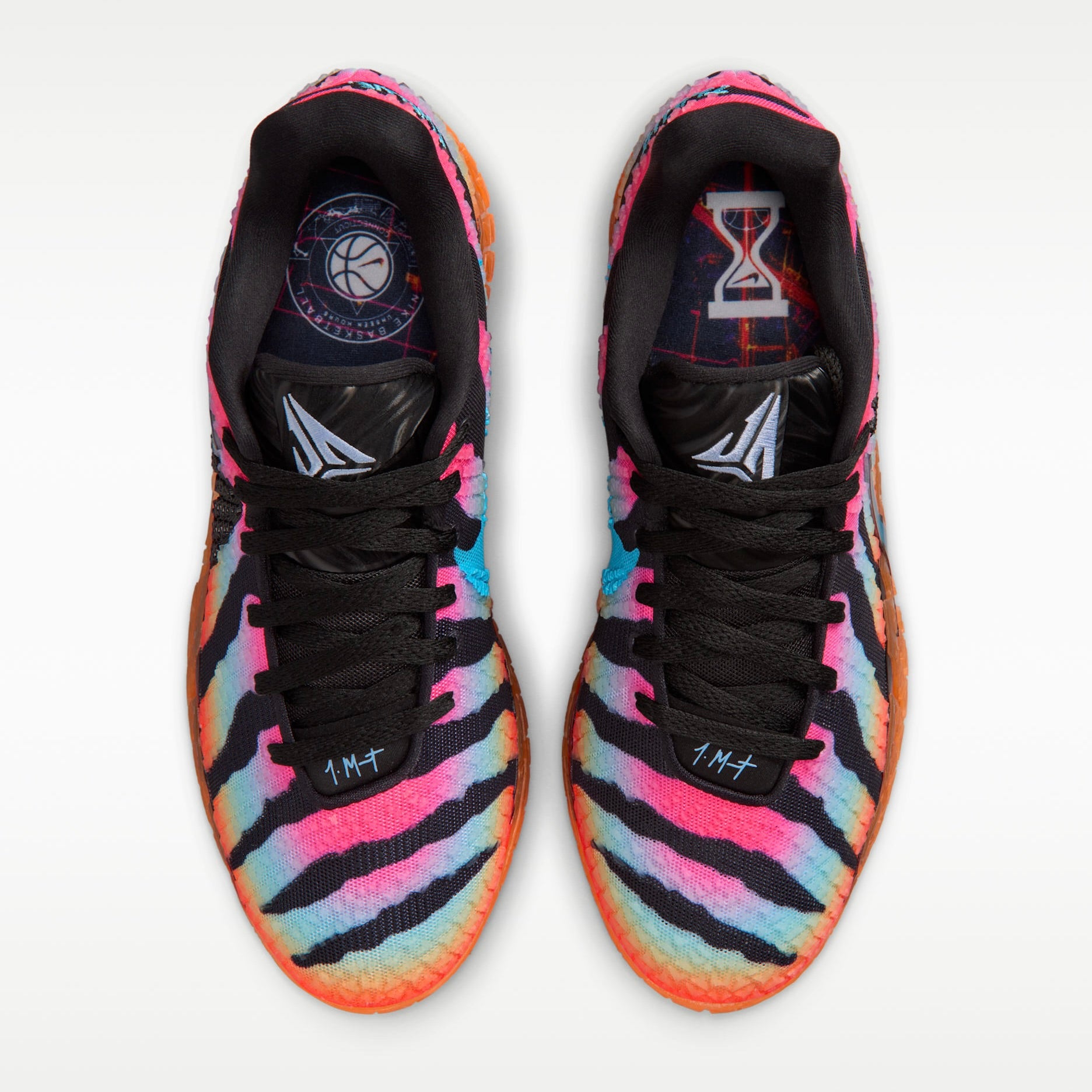 Nike JA 3 "At Dawn" 莫兰特3代 篮球鞋 黎明时分/破晓