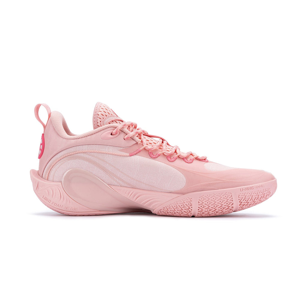 Li-Ning DLO 1 "Cherry Blossom" 李宁 拉塞尔一代 篮球鞋 樱花