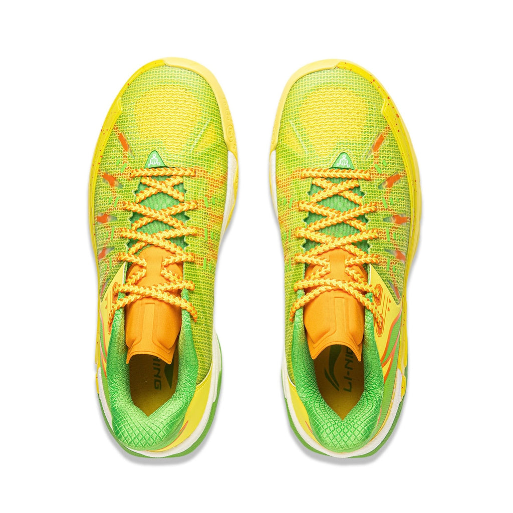 Li-Ning JieAo 2 "Horned Frog" 李宁 桀骜2 篮球鞋 角蛙