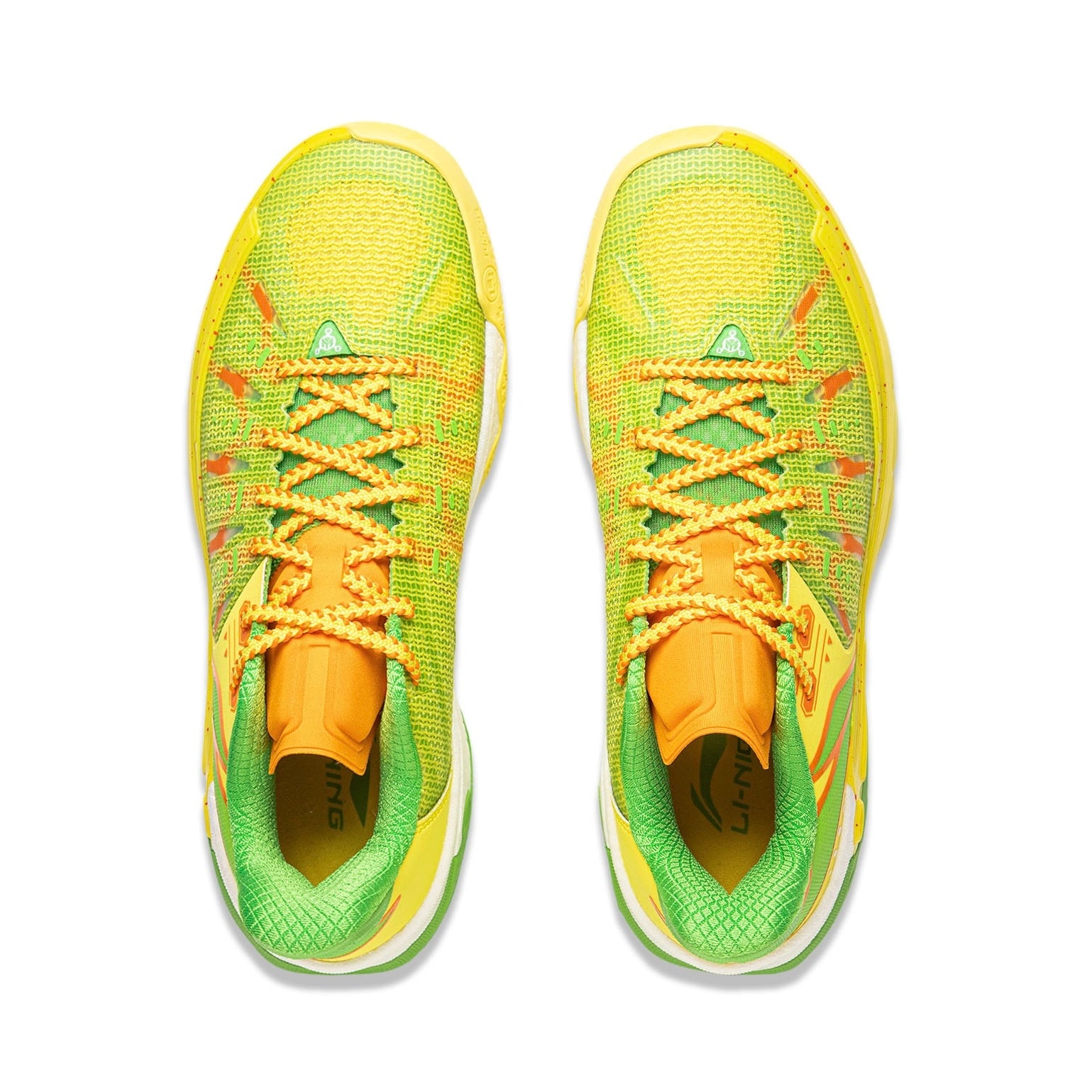 Li-Ning JieAo 2 "Horned Frog" 李宁 桀骜2 篮球鞋 角蛙