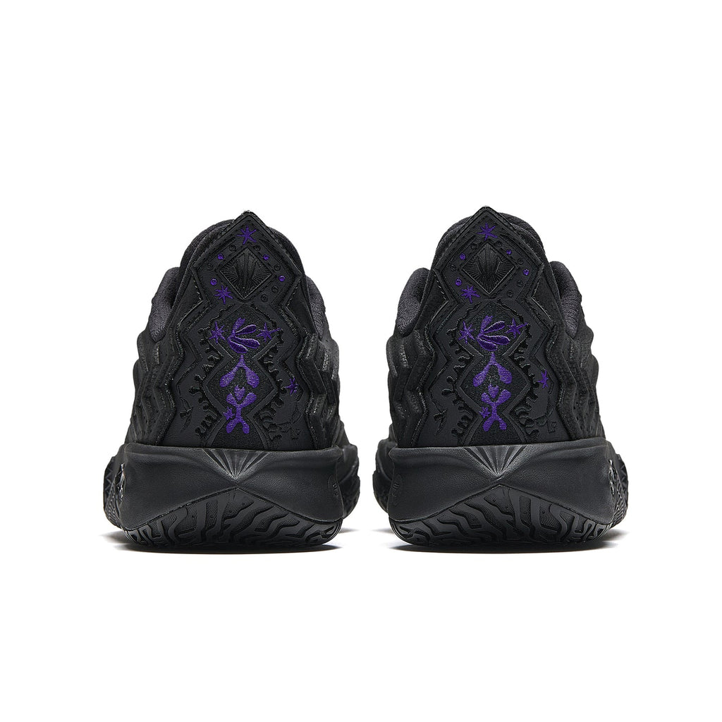 Anta x Kyrie Irving KAI 2 "Onyx" 安踏 欧文二代 篮球鞋 黑玛瑙