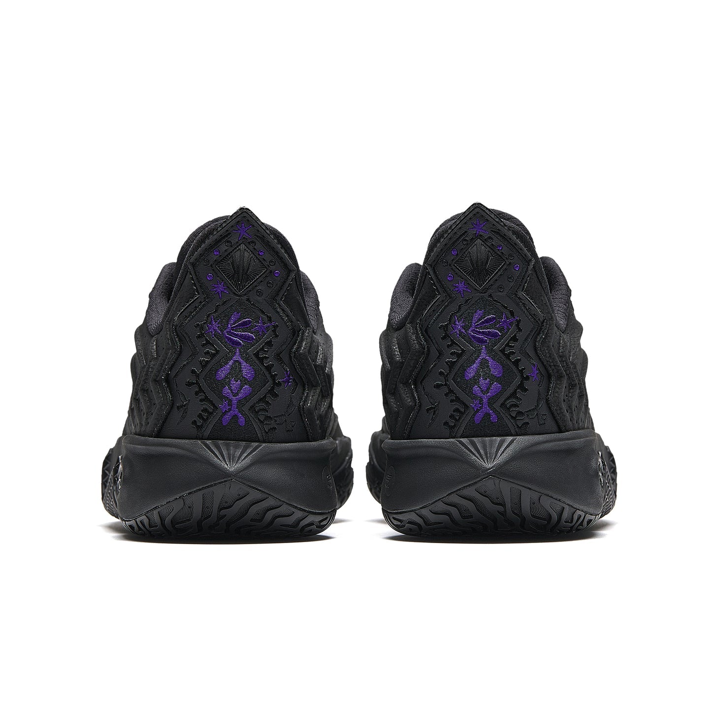 Anta x Kyrie Irving KAI 2 "Onyx" 安踏 欧文二代 篮球鞋 黑玛瑙