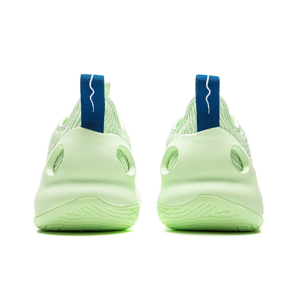 Li-Ning YuShuai Ultra Low "Oasis" 李宁 驭帅ULTRA 低帮 篮球鞋 绿洲