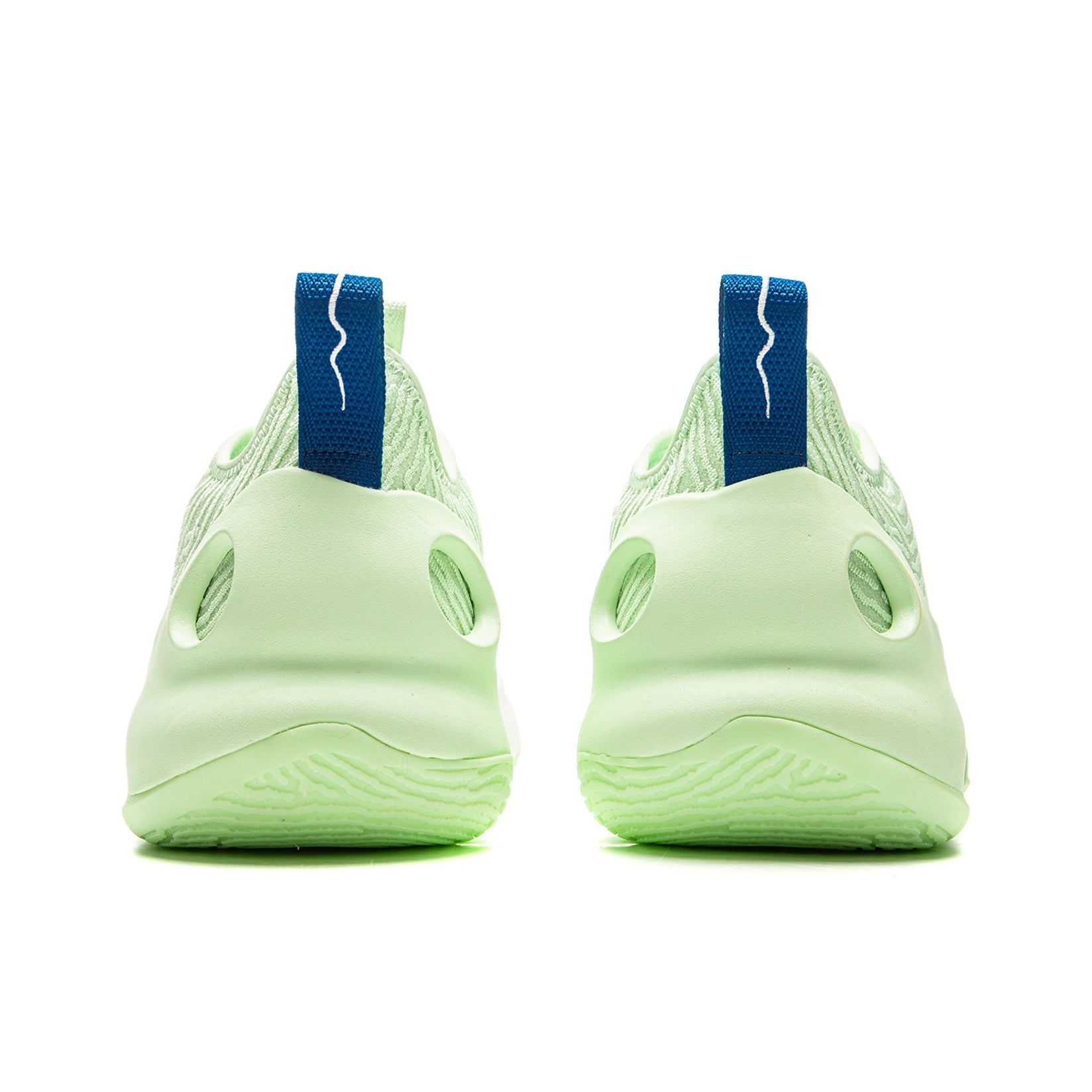 Li-Ning YuShuai Ultra Low "Oasis" 李宁 驭帅ULTRA 低帮 篮球鞋 绿洲