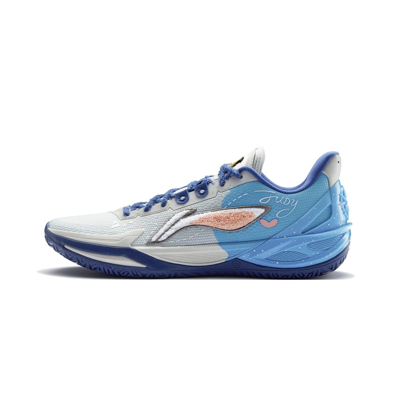 Li-Ning Liren 6 V2 x Disney "Judy" 李宁 利刃6 V2 迪士尼联名 篮球鞋 兔朱迪