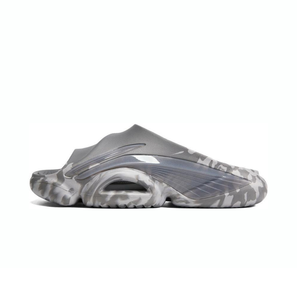 Li-Ning BadFive Slide "Gray Black" 李宁 反伍 拖鞋 灰黑色