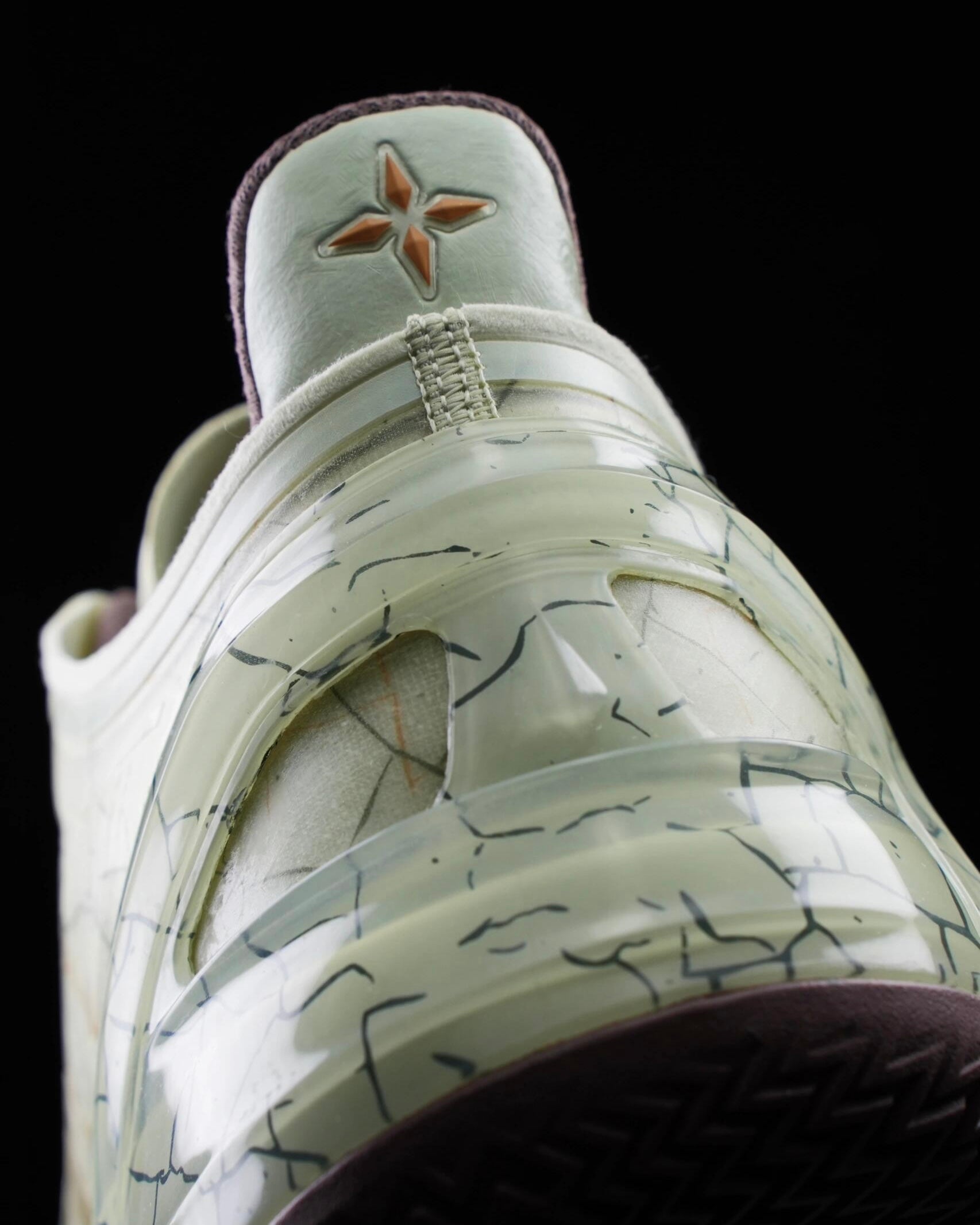 Li-Ning Liren 4 V2 "Ge Kiln" 李宁 利刃4 V2 篮球鞋 哥窑