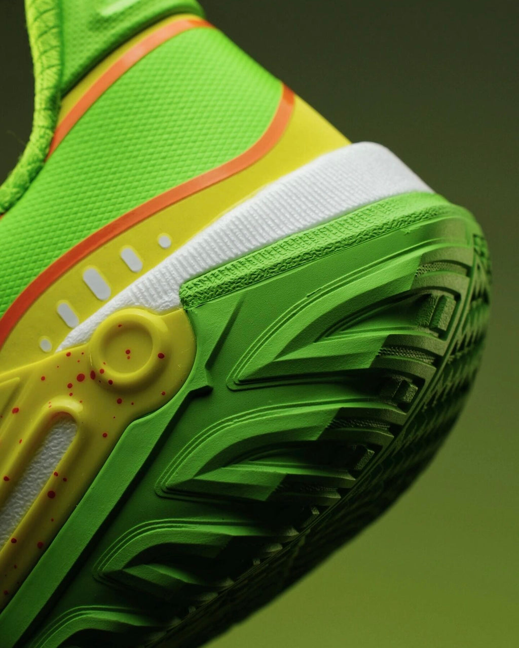 Li-Ning JieAo 2 "Horned Frog" 李宁 桀骜2 篮球鞋 角蛙