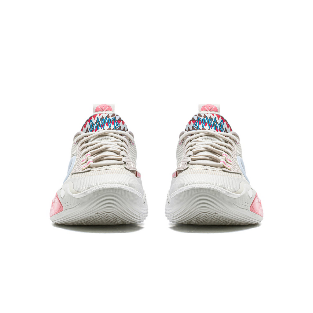 Li-Ning Wade All City 12 "Origin"
李宁 韦德之道 全城12 篮球鞋 起源/月光灰