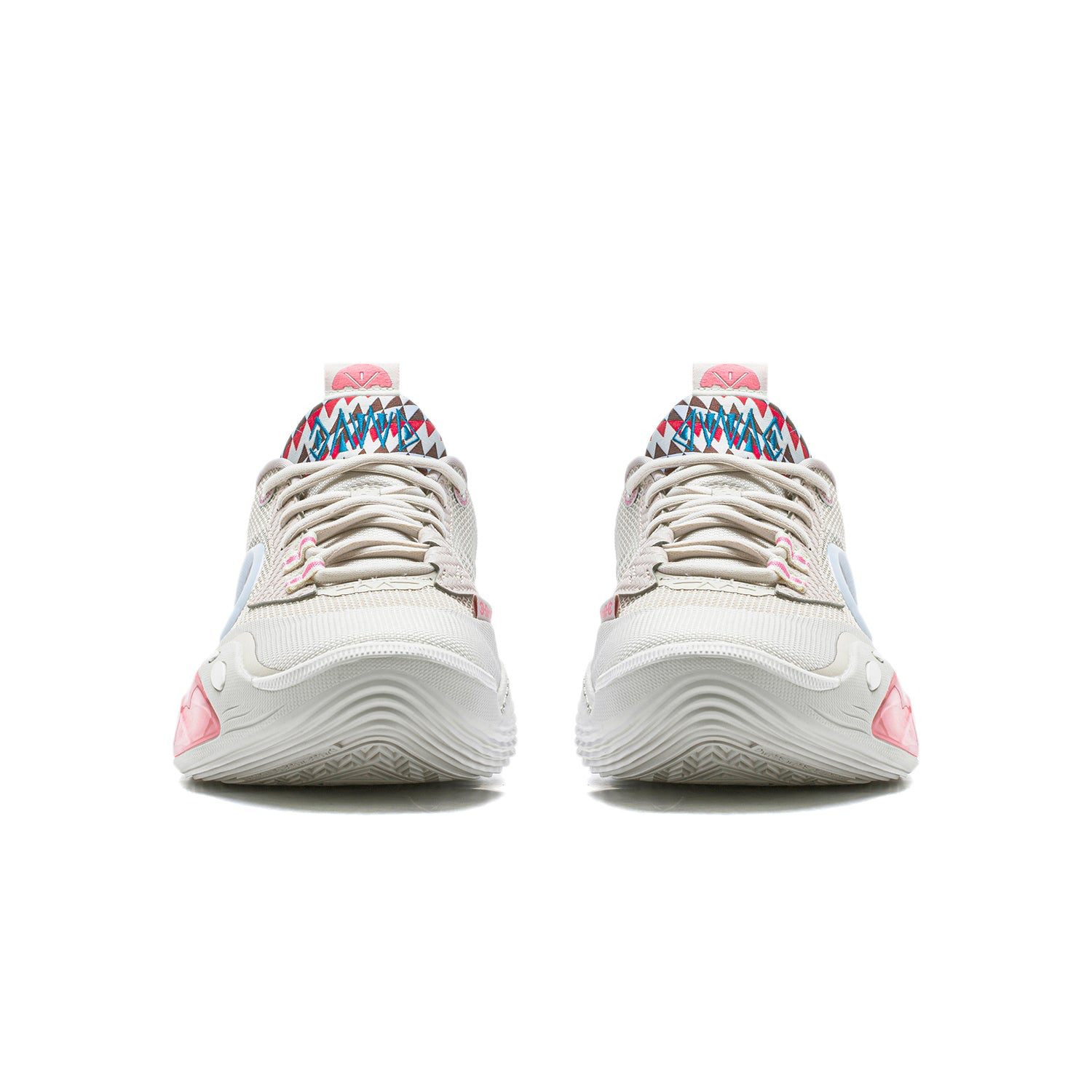 Li-Ning Wade All City 12 "Origin"
李宁 韦德之道 全城12 篮球鞋 起源/月光灰