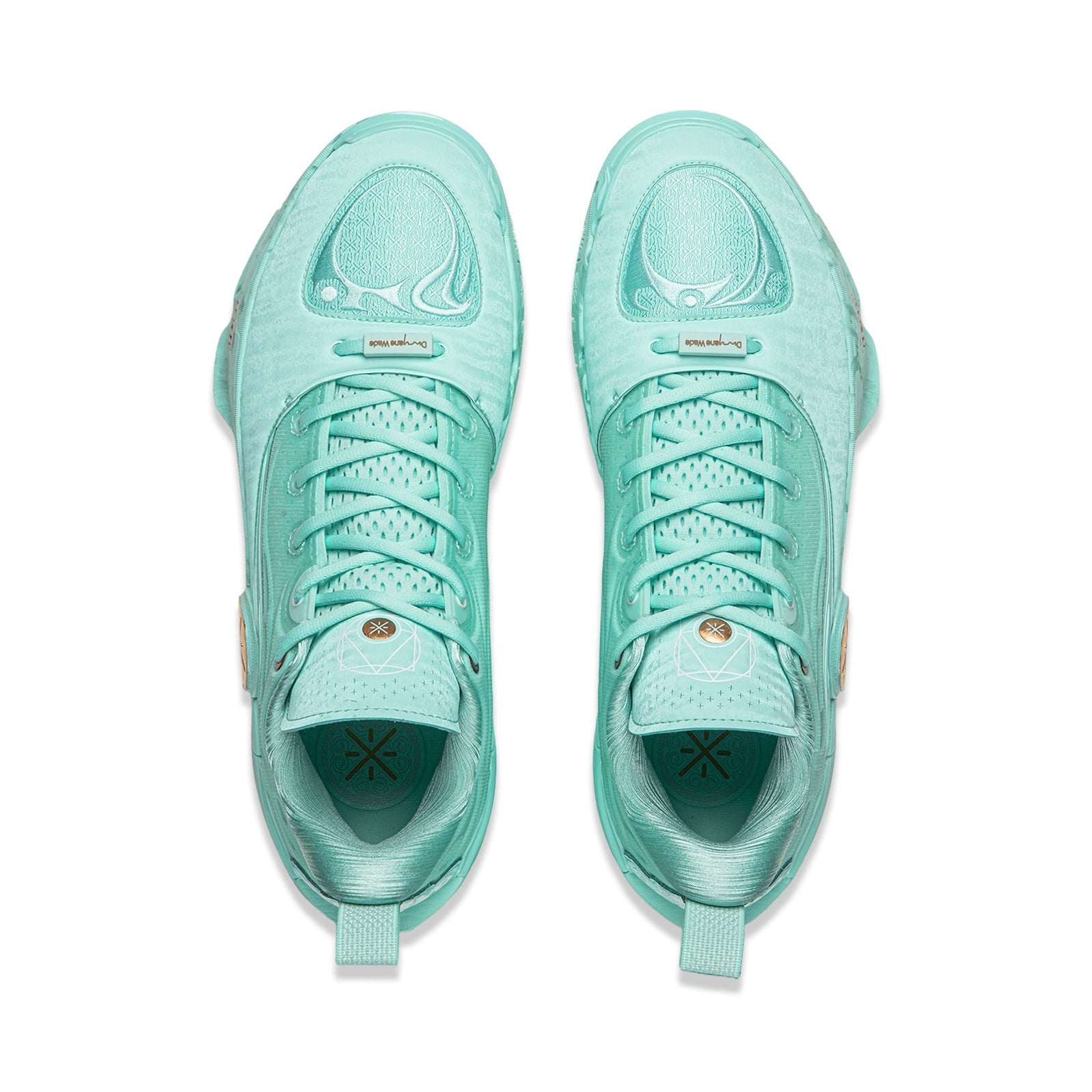 Li-Ning Way of Wade 12 "Liberty" 李宁 韦德之道12 篮球鞋 自由
