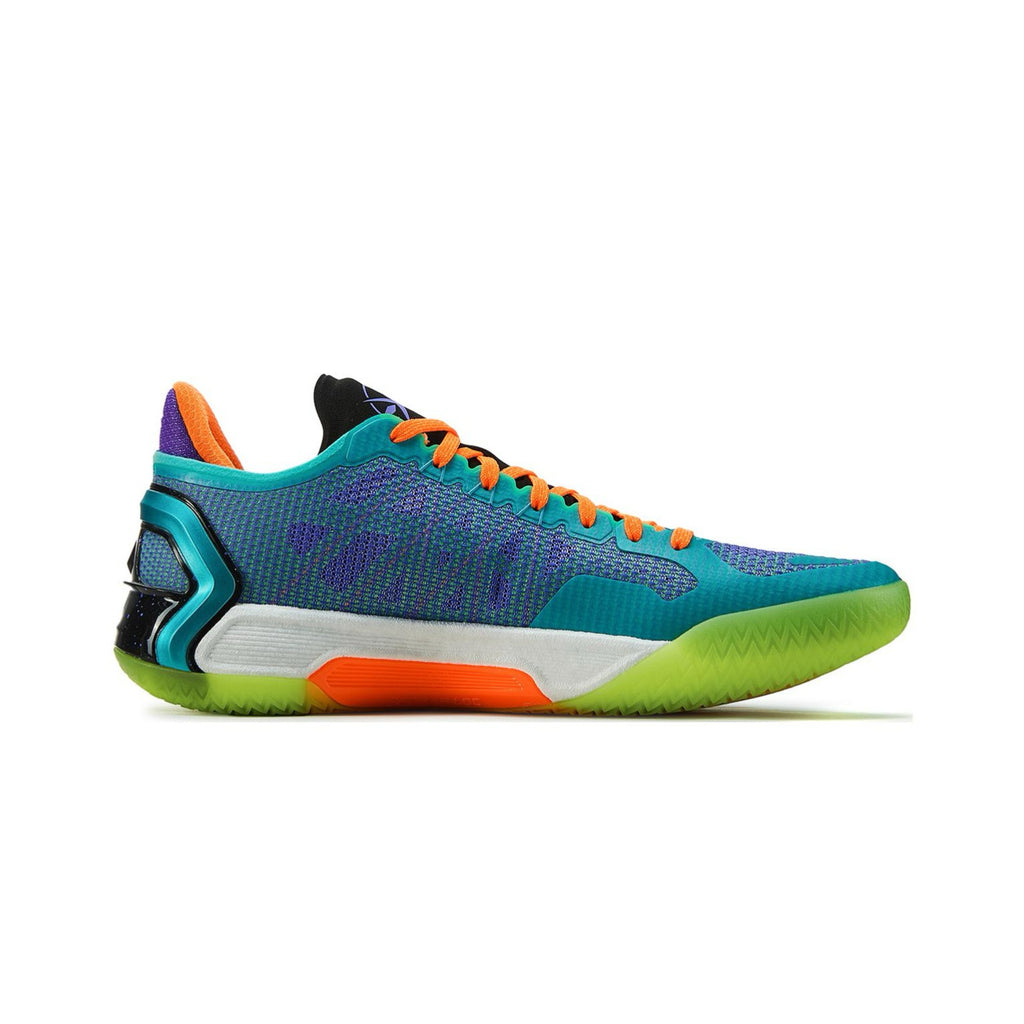 Li-Ning Liren 4 V2 "Parrot" 李宁 利刃4 V2 篮球鞋 鹦鹉
