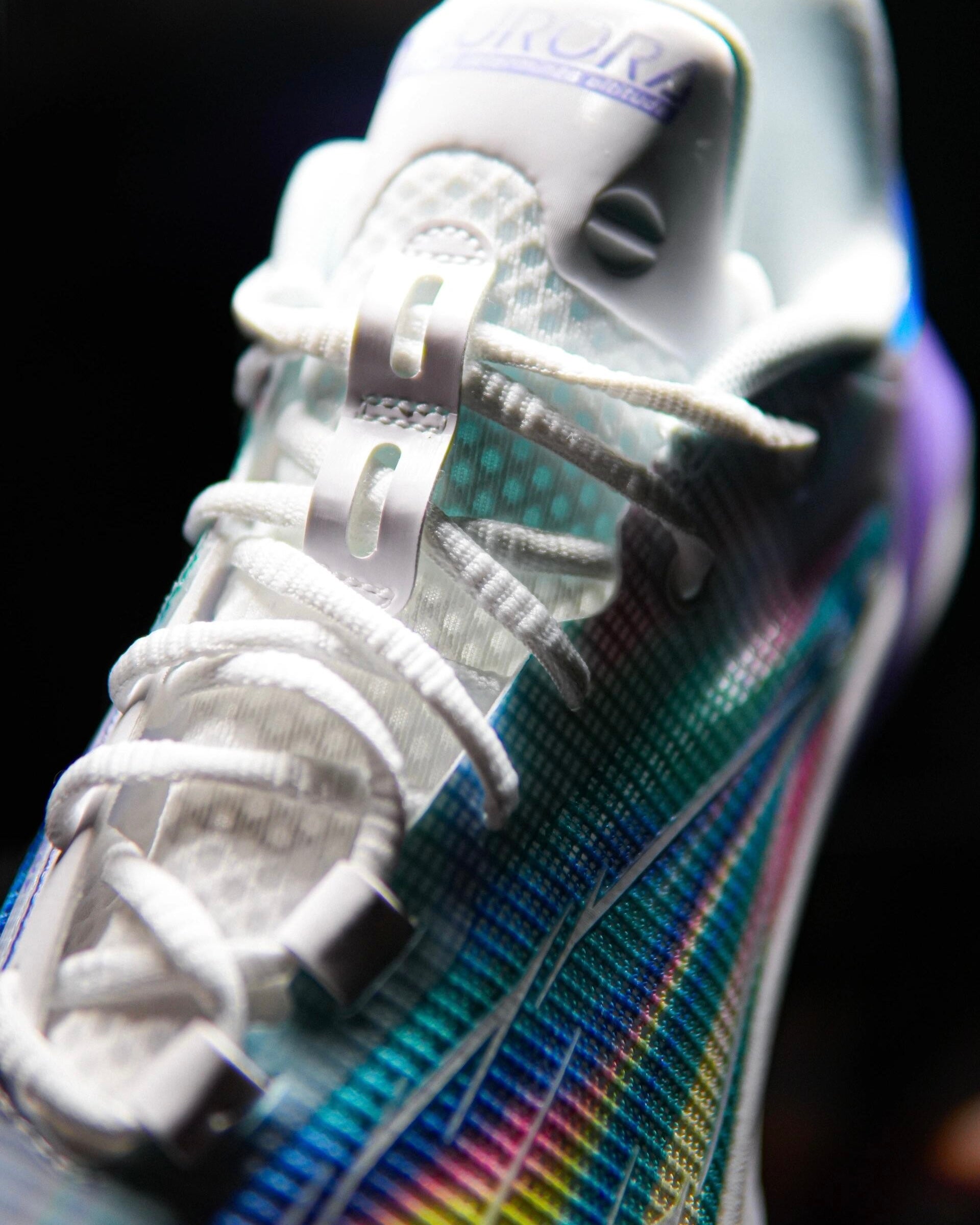 Li-Ning Speed 11 "Blue Purple" 李宁 闪击11 篮球鞋 蓝紫