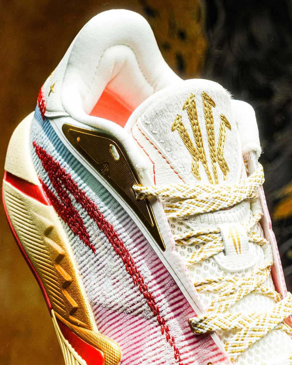 Anta x Kyrie Irving KAI 3 "Chinese New Year" 安踏 欧文三代 篮球鞋 骐骥