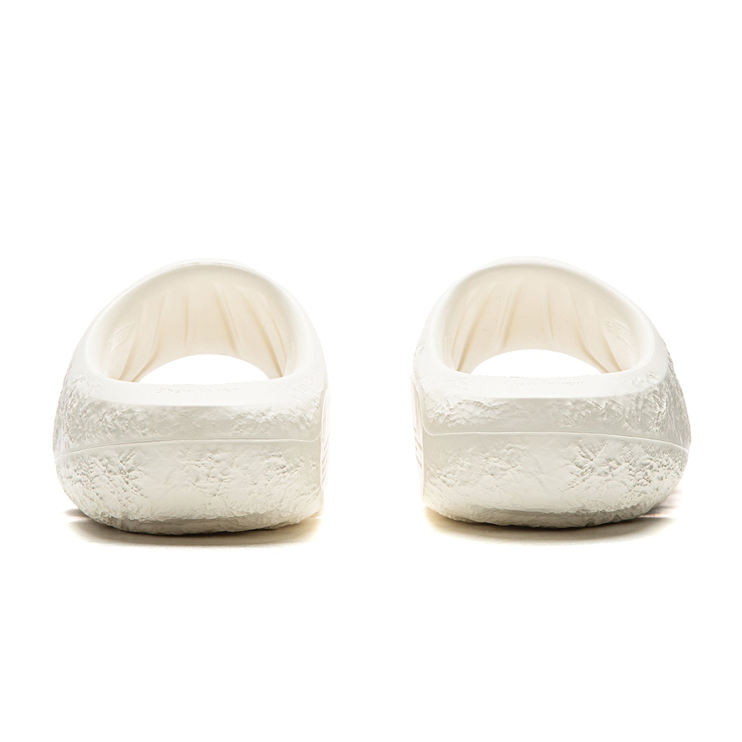 Li-Ning Wade Slide Lunar Rock Lite "White Hot" 李宁 韦德之道 陨石 拖鞋 白热