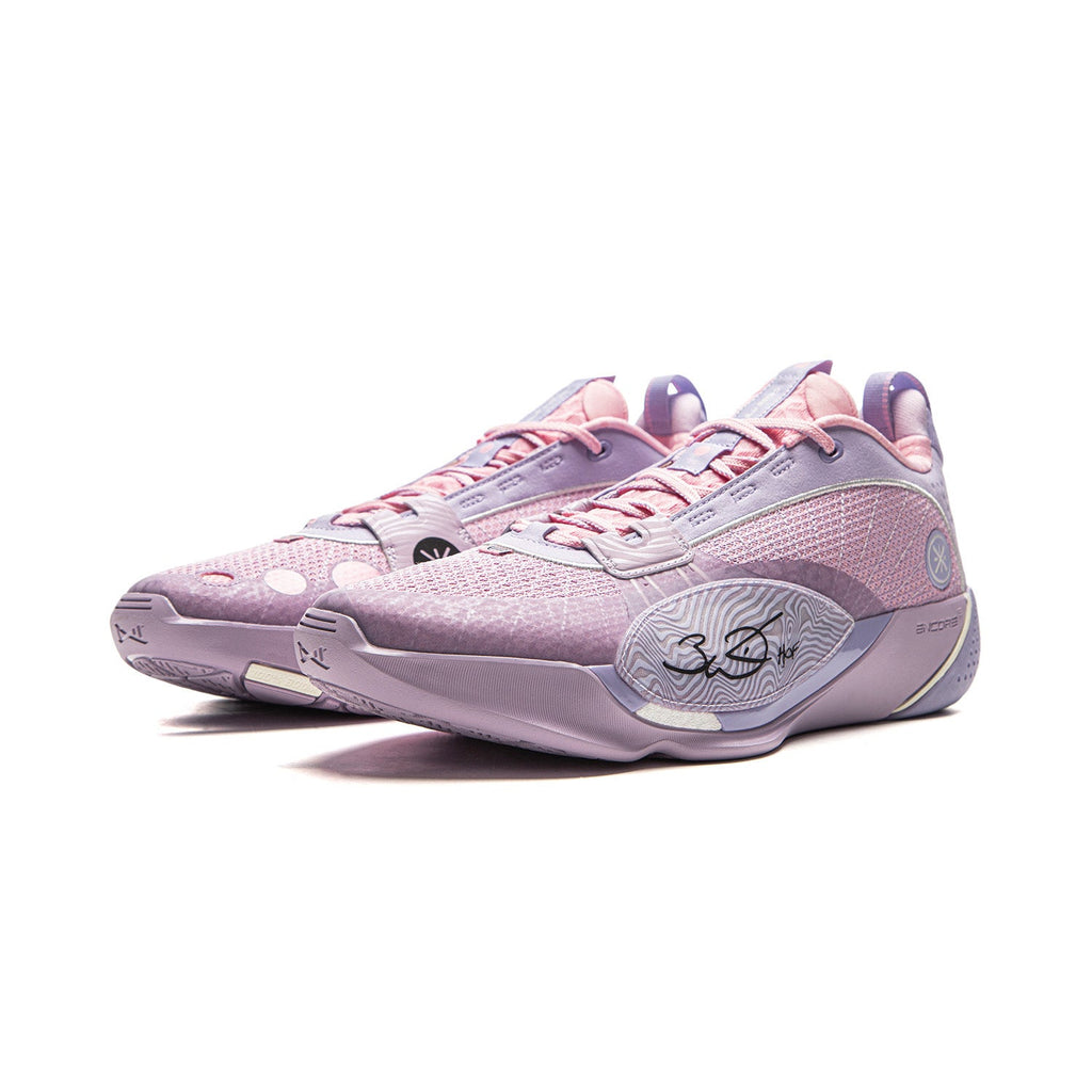 Li-Ning Wade All City 13 Encore "Lavender" 李宁 韦德之道 全城13 ENCORE 篮球鞋 薰衣草