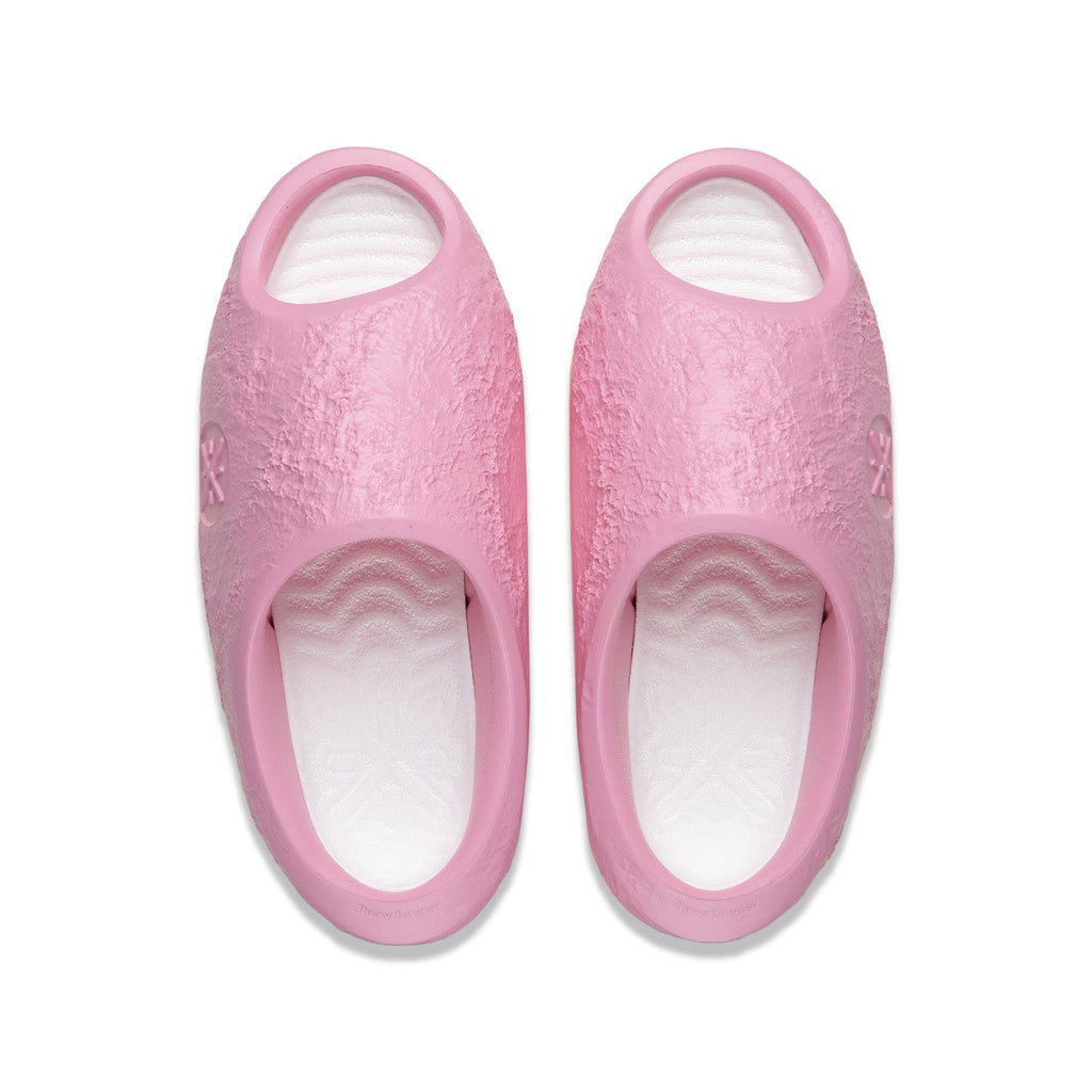 Li-Ning Wade Slide Lunar Rock Lite "Cherry Blossom" 李宁 韦德之道 陨石 拖鞋 樱花