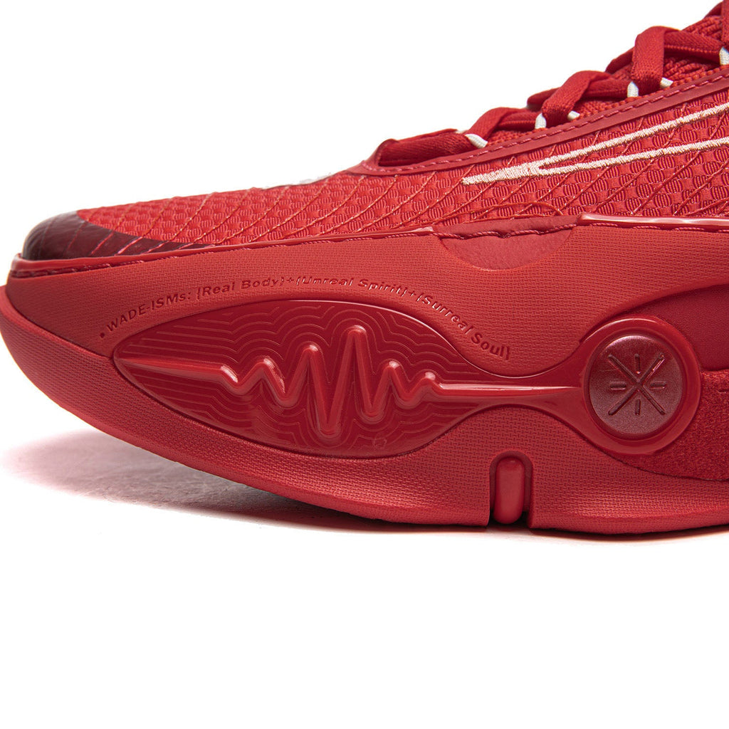 Li-Ning Wade All City 14 "College" 李宁 韦德之道 全城14 篮球鞋 情人节