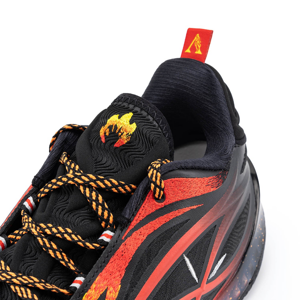 Li-Ning Wade 808 5 Ultra V2 "Hot Wind" 李宁 韦德之道 808 5 ULTRA V2 篮球鞋 赤焰