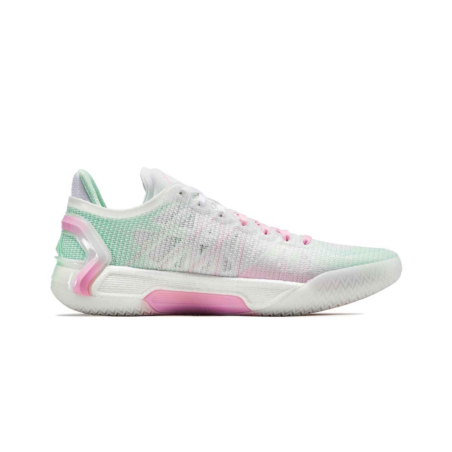 Li-Ning Liren 4 V2 "Lotus" 李宁 利刃4 V2 篮球鞋 初荷