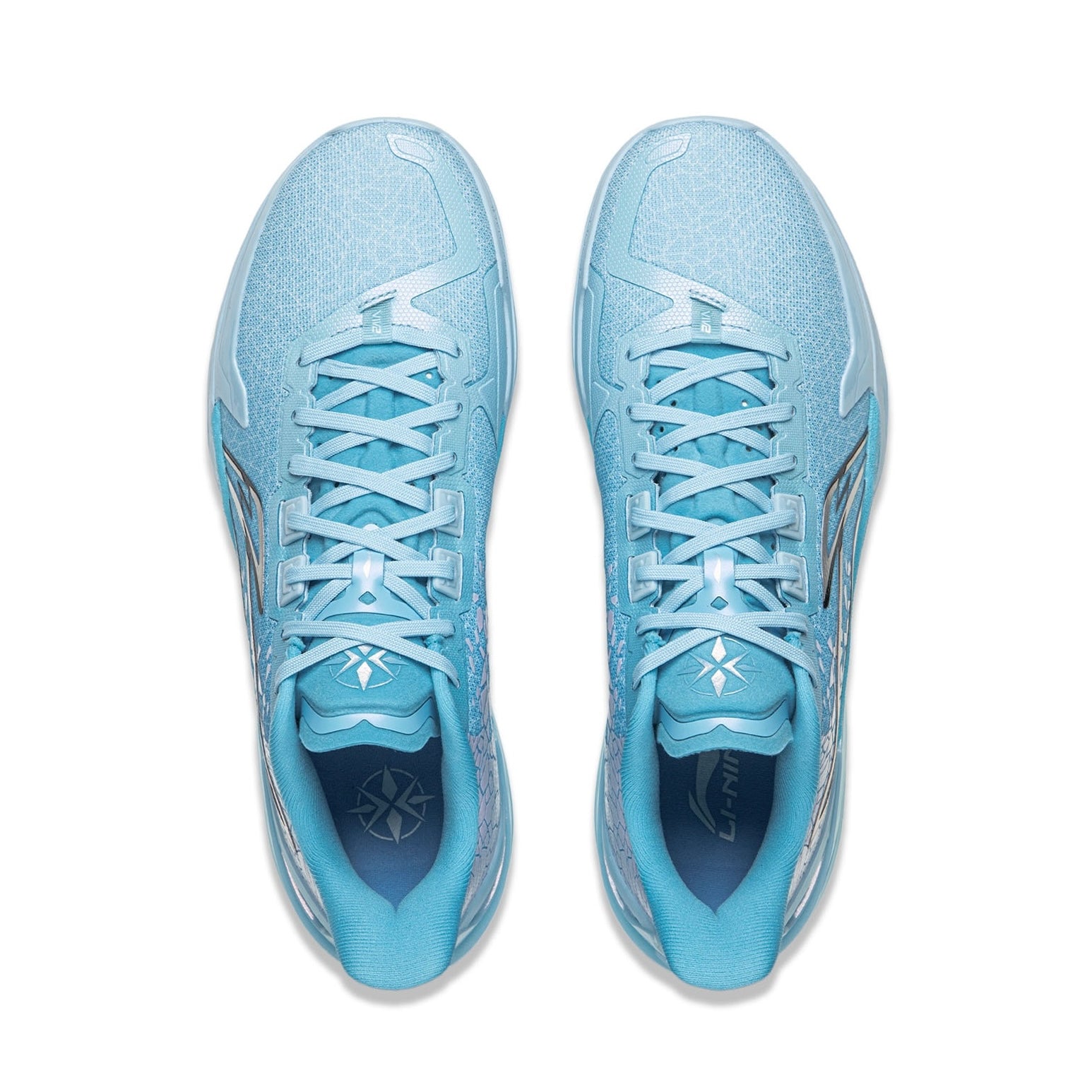 Li-Ning Liren 6 V2 "Spirit of The Earth" 李宁 利刃6 V2 篮球鞋 坤灵