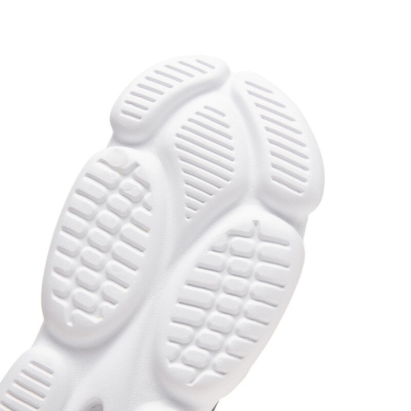 Li-Ning BadFive Slide "Stardust White" 李宁 反伍 拖鞋 星尘白