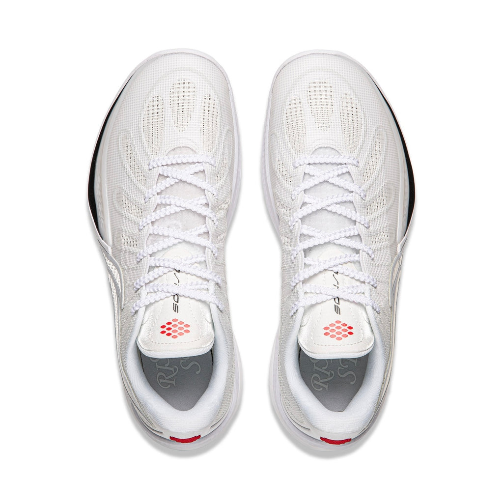 Li-Ning Sonic 14 "Standard White" 李宁 音速14 篮球鞋 标准白