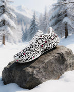 Peak QingLing 4 "Snow Leopard" 匹克 轻灵4 篮球鞋 雪豹
