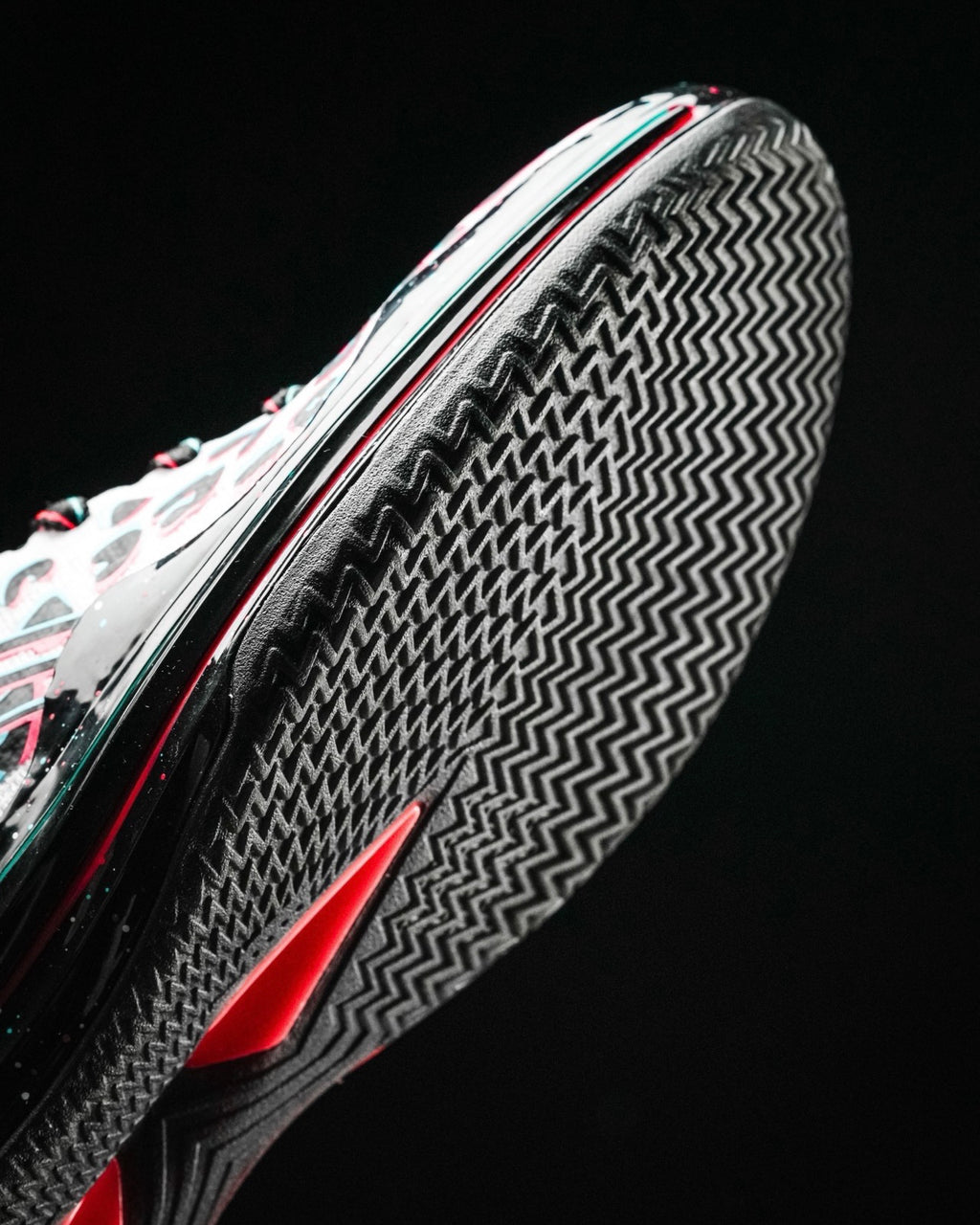 Li-Ning Liren 4 V2 "3D Fragment Shadow" 李宁 利刃4 V2 篮球鞋 3D碎影