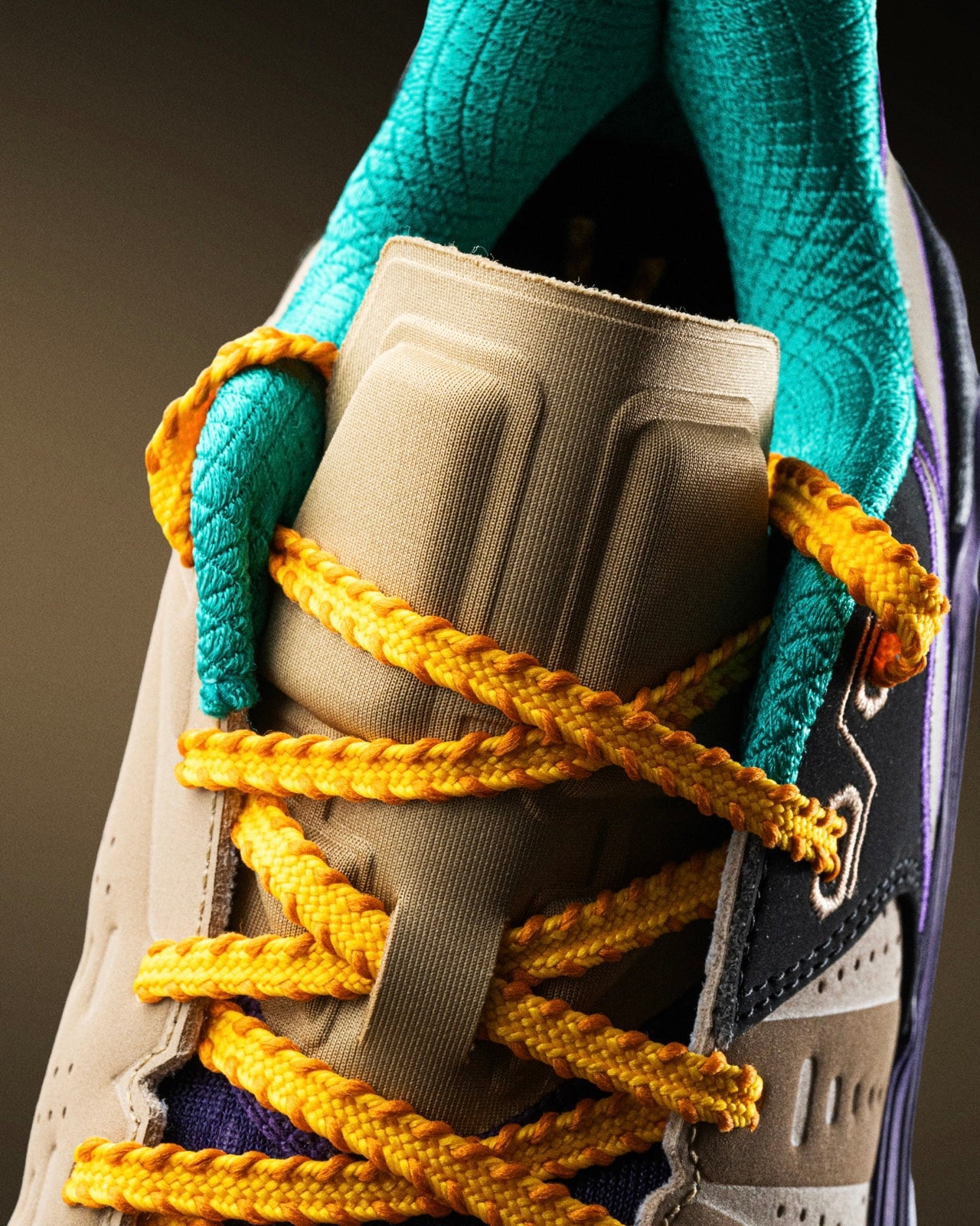 Li-Ning JieAo 2 "Sand Curtain" 李宁 桀骜2 篮球鞋 沙幕