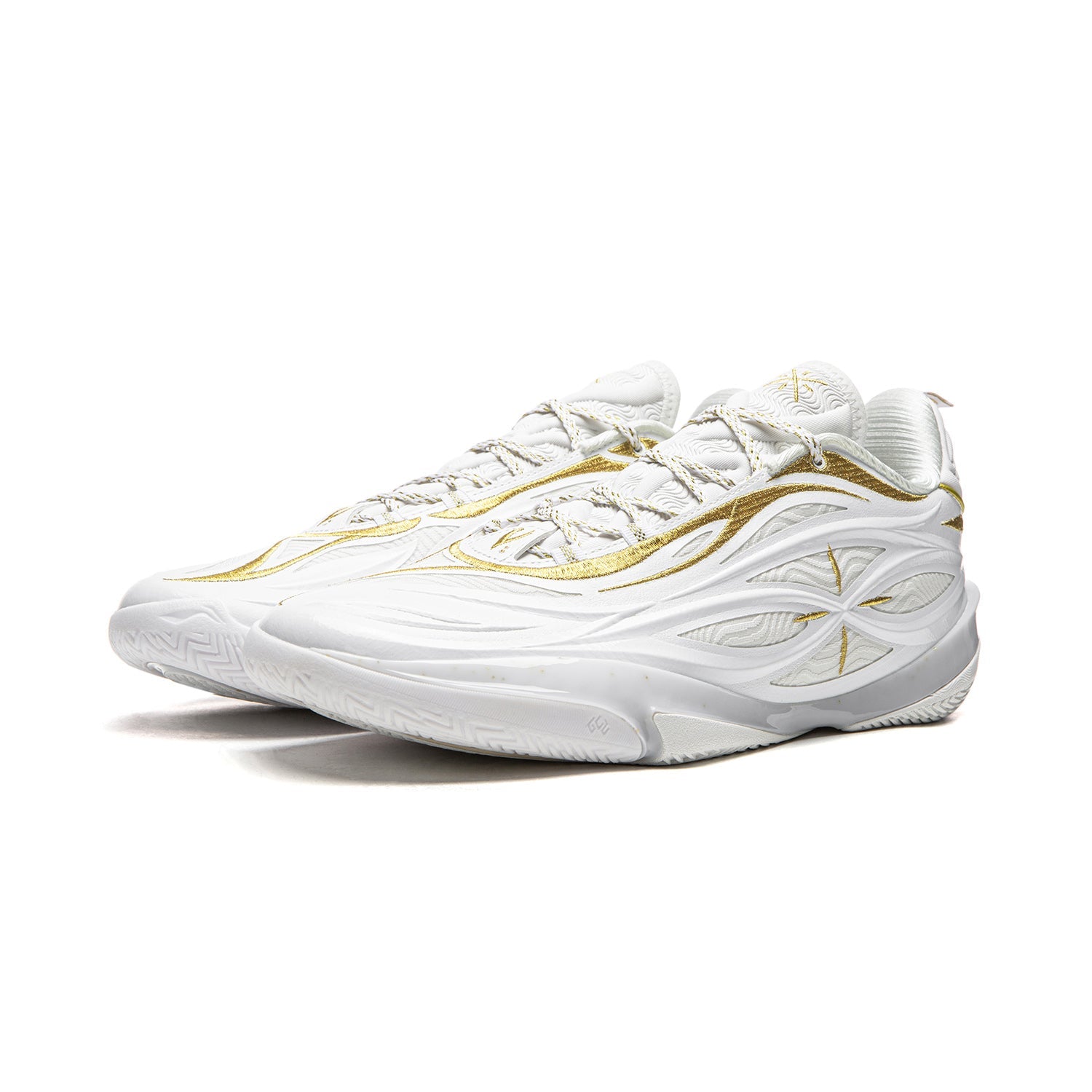 Li-Ning Wade 808 5 Ultra V2 "Golden Time" 李宁 韦德之道 808 5 ULTRA V2 篮球鞋 鎏金