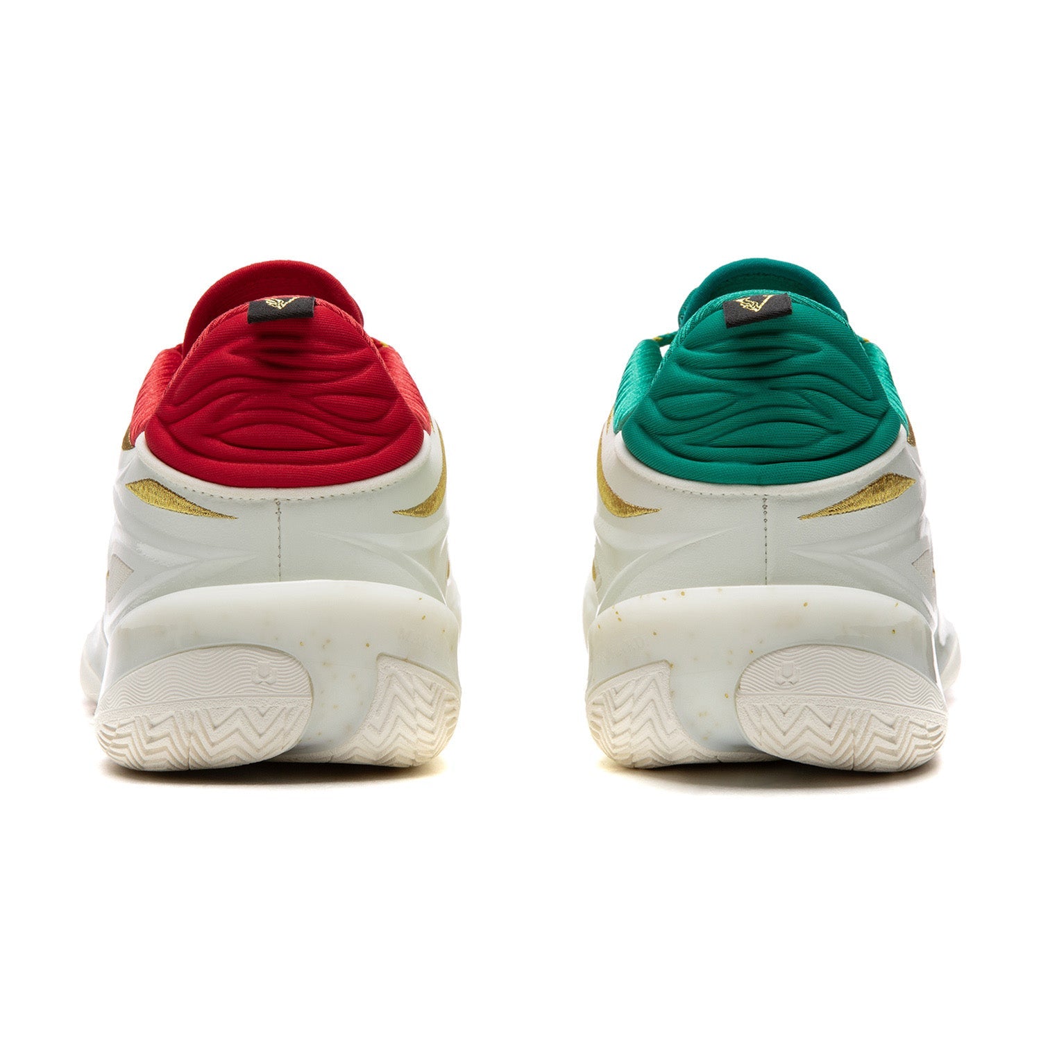 Li-Ning Wade 808 5 Ultra V2 "Christmas" 李宁 韦德之道 808 5 ULTRA V2 篮球鞋 圣诞/鸳鸯