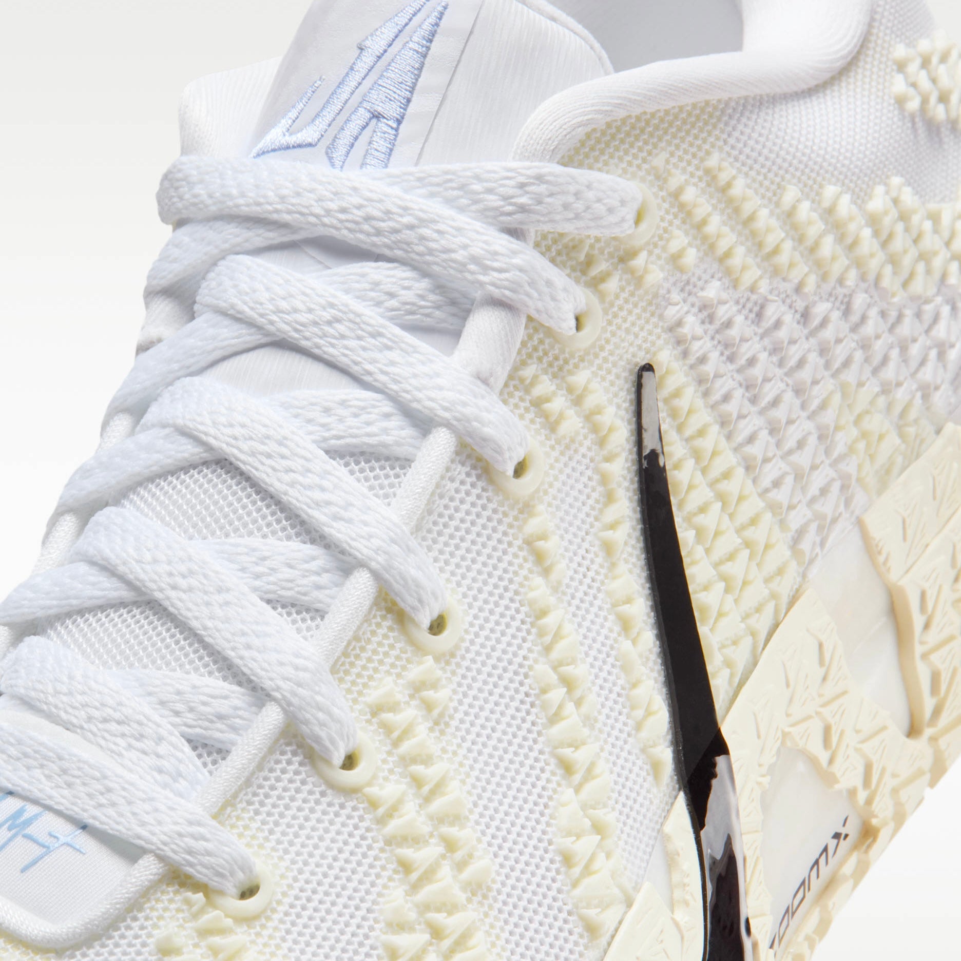 Nike JA 3 "Sail" EP 莫兰特3代 篮球鞋 帆白色