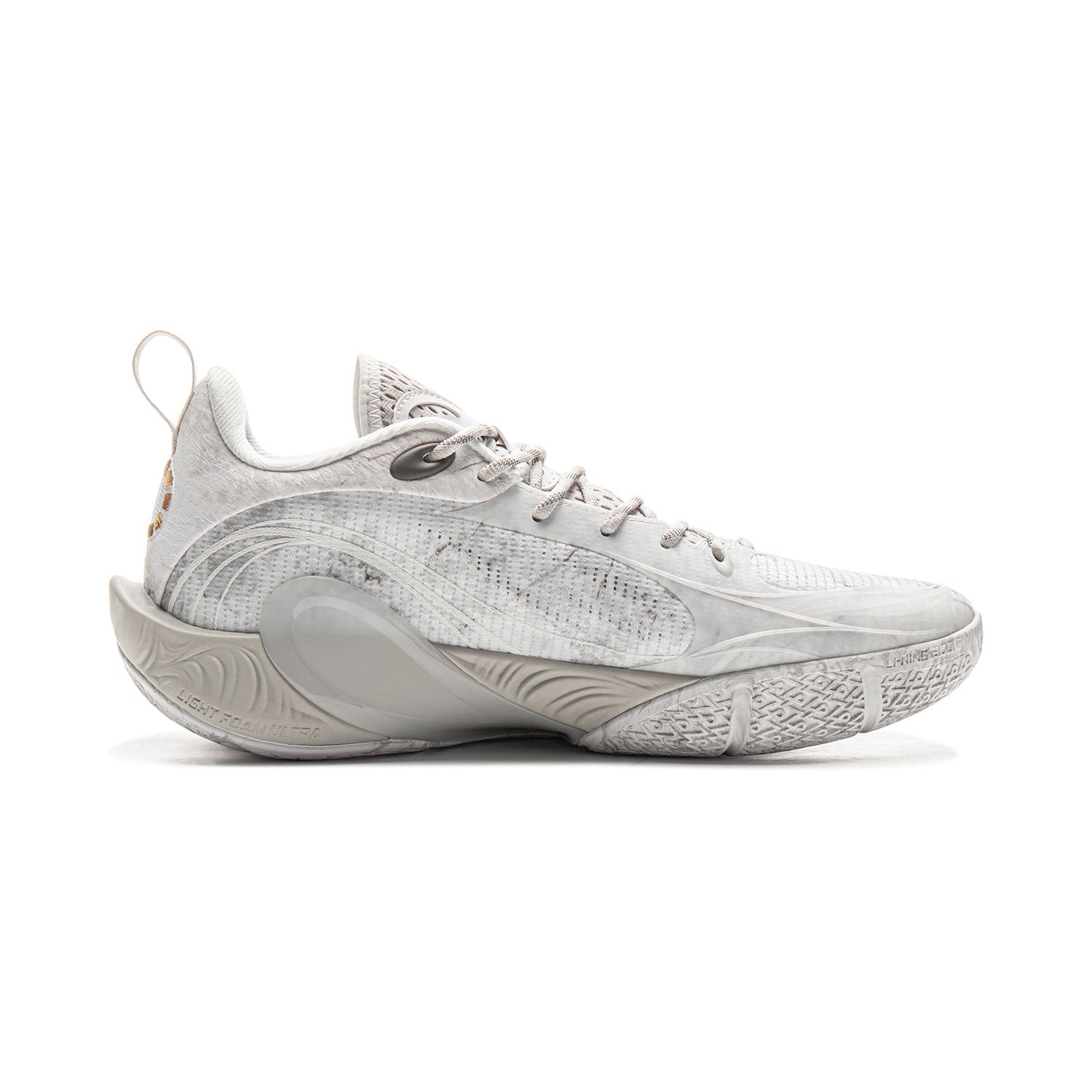 Li-Ning DLO 1 "Lunar Rock" 李宁 拉塞尔一代 篮球鞋 月岩