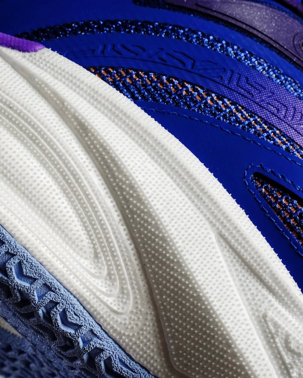 Anta x Kyrie Irving KAI 1 "Fleur De Lis" 安踏 欧文一代 篮球鞋 鸢尾花