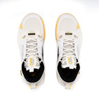 Li-Ning Way of Wade 10 Low "Lemon" 李宁 韦德之道10 低帮 篮球鞋 柠檬黄/乳白色
