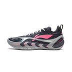 Li-Ning BadFive Sniper 2 Super "Grey Black" 李宁 反伍 游击2 SUPER 篮球鞋 灰黑