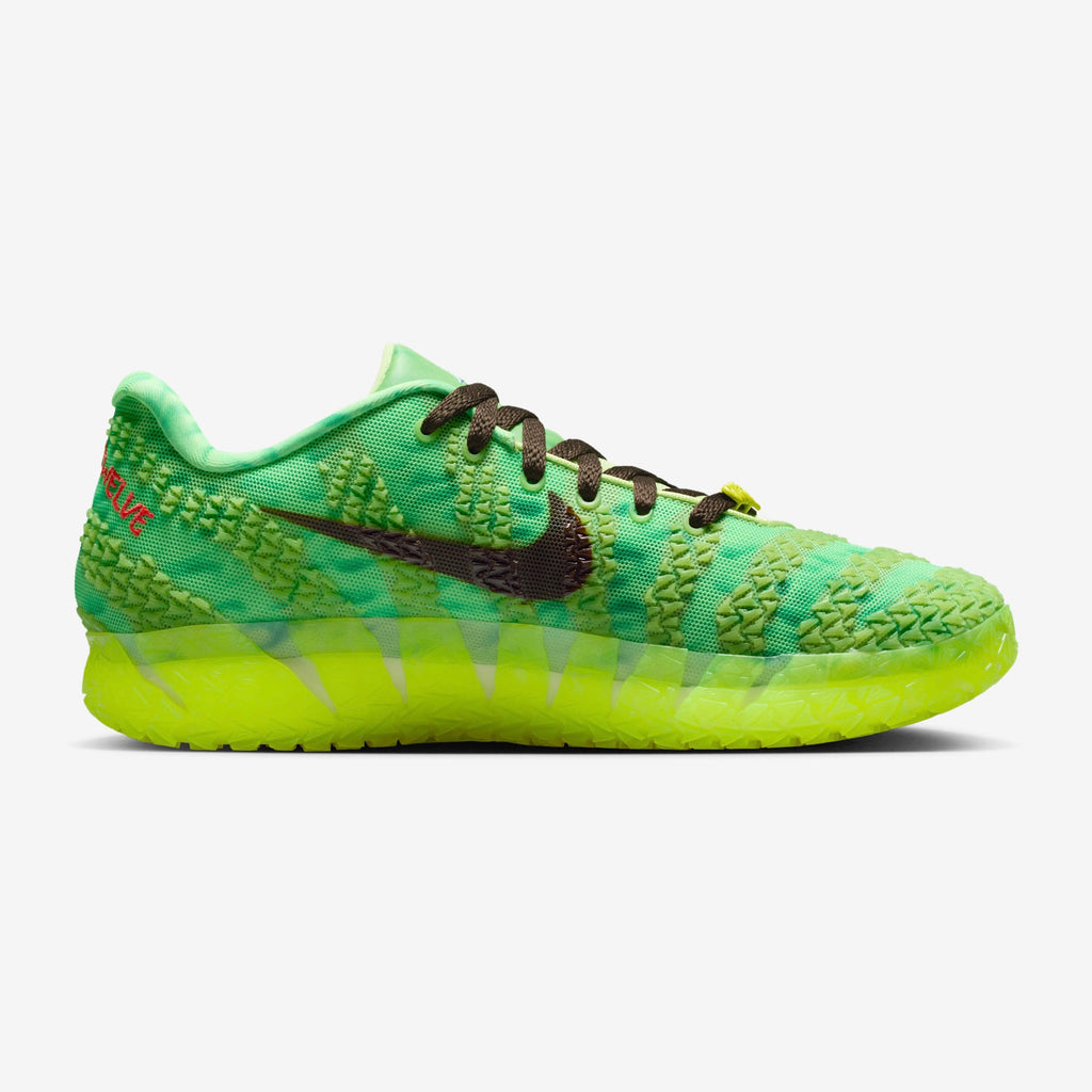 Nike JA 3 "Spooky Season" EP 莫兰特3代 篮球鞋 万圣节限定