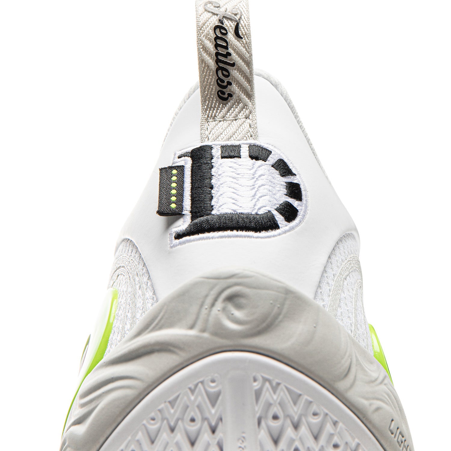 Li-Ning DLO 1 "Podcast" 李宁 拉塞尔一代 篮球鞋 播客