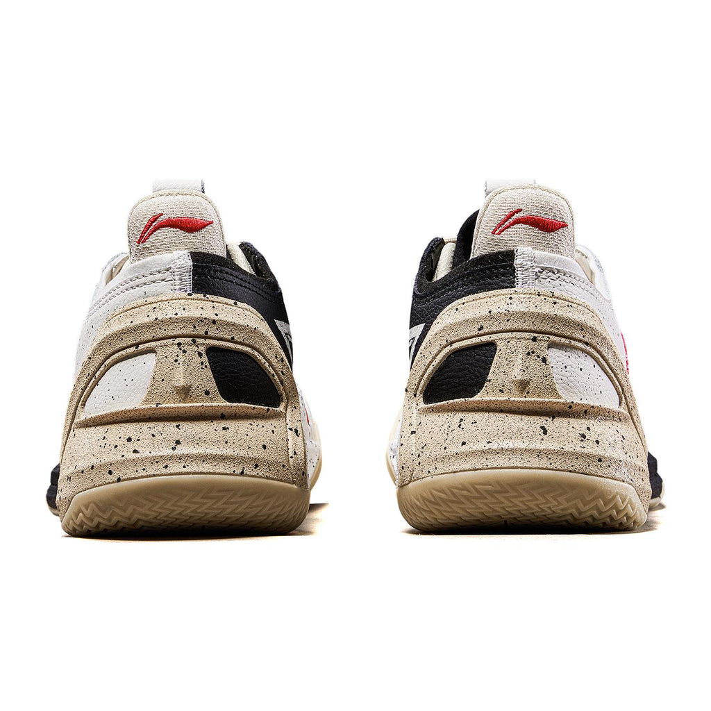 Li-Ning Liren 4 V2 "Flying Dragon" 李宁 利刃4 V2 篮球鞋 游云惊龙